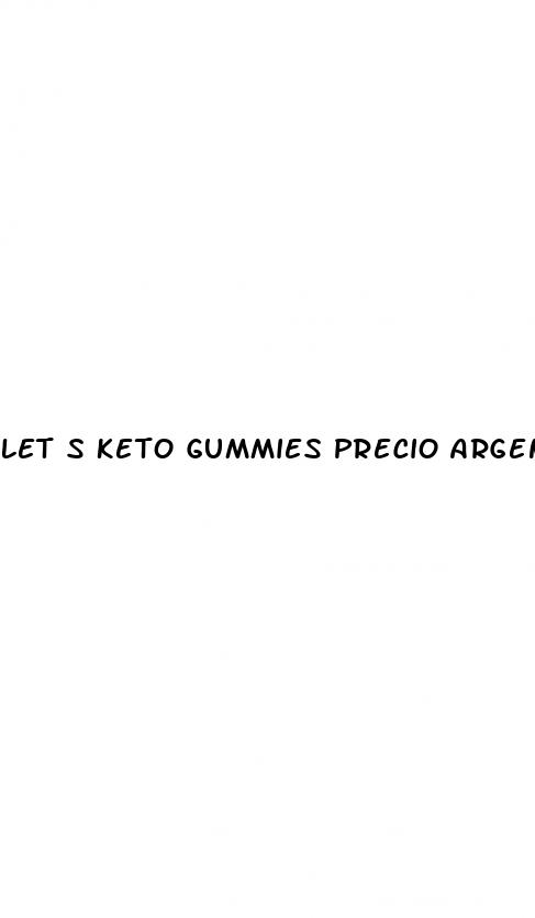 let s keto gummies precio argentina