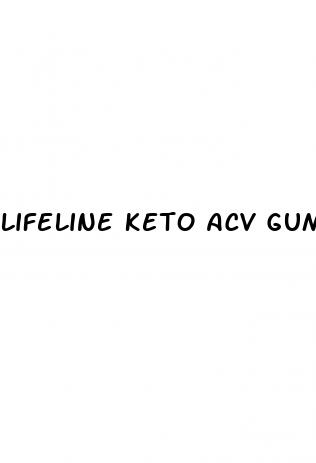 lifeline keto acv gummies trisha yearwood