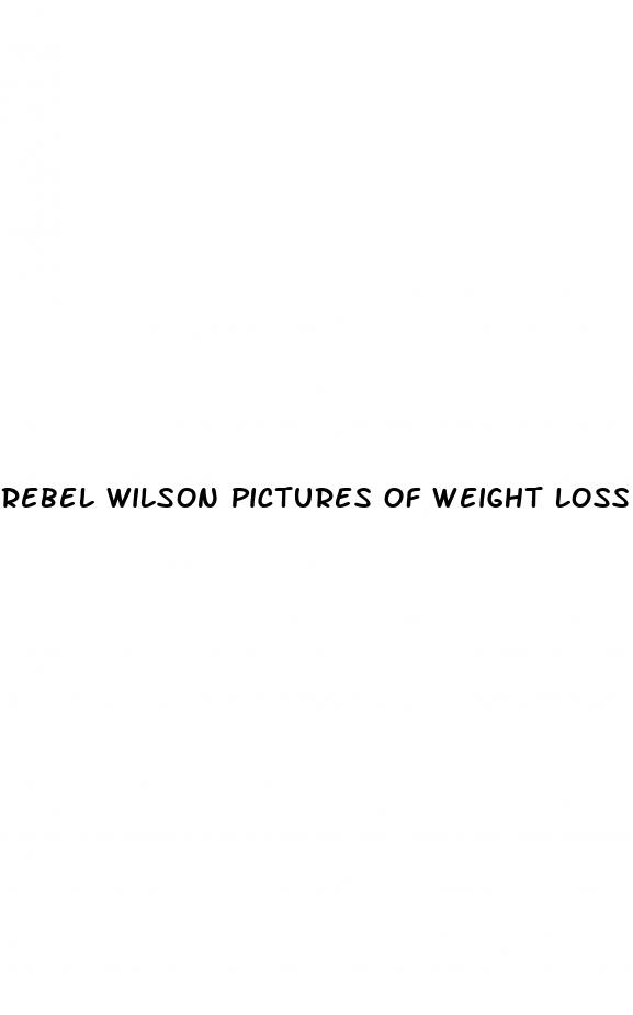 rebel wilson pictures of weight loss