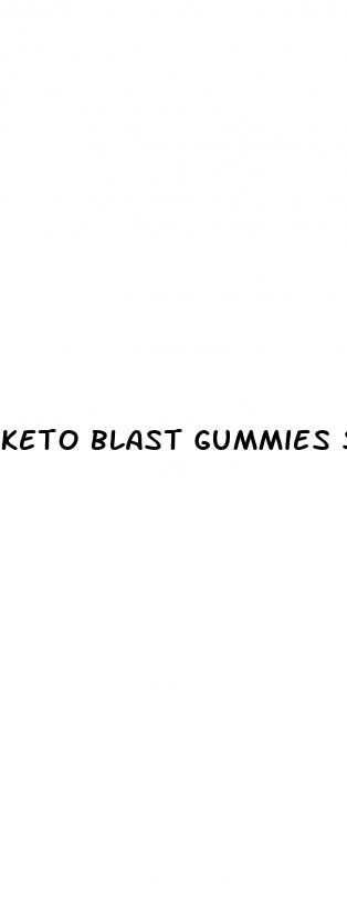 keto blast gummies shark tank