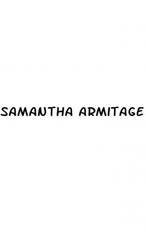 samantha armitage keto gummies