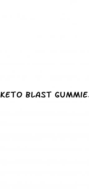 keto blast gummies bears