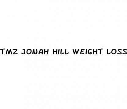 tmz jonah hill weight loss