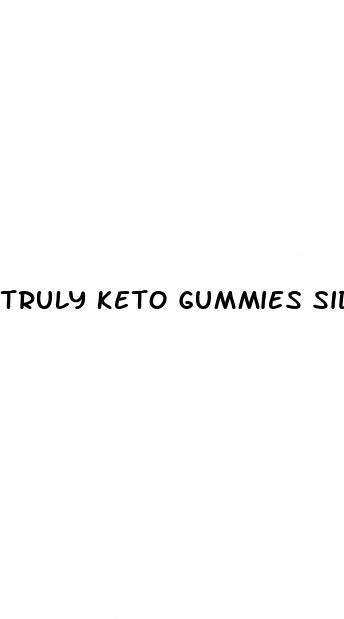 truly keto gummies side effects