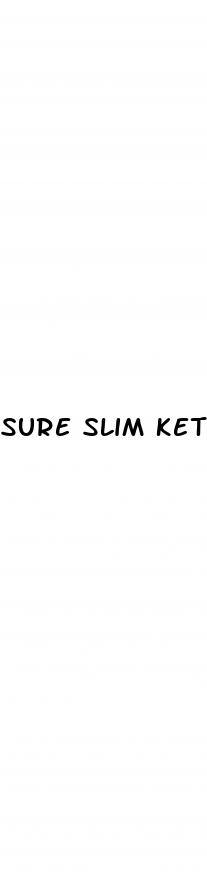 sure slim keto gummies for sale