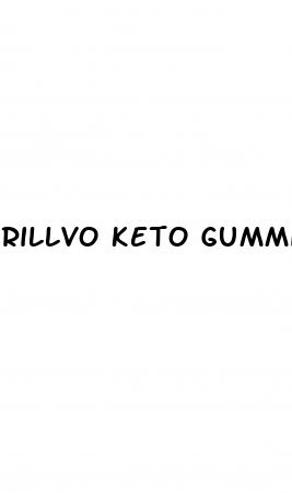 rillvo keto gummies reviews