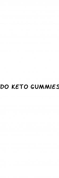 do keto gummies really work for weight loss