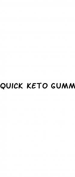 quick keto gummies oprah winfrey