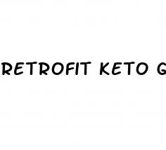 retrofit keto gummies review