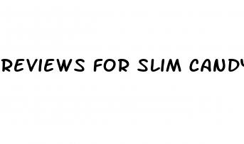 reviews for slim candy keto gummies