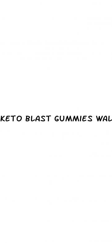 keto blast gummies walmart