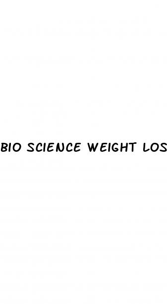 bio science weight loss gummies