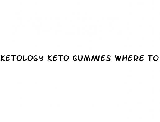 ketology keto gummies where to buy