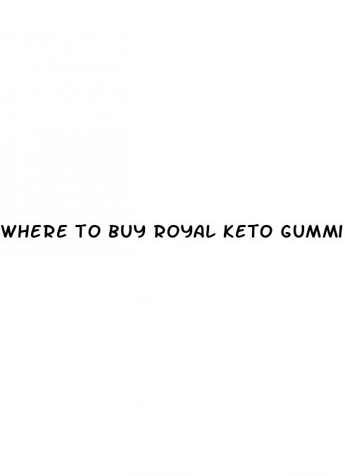 where to buy royal keto gummies