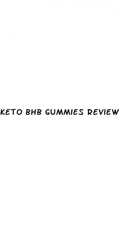 keto bhb gummies reviews