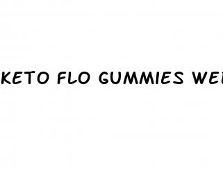 keto flo gummies website