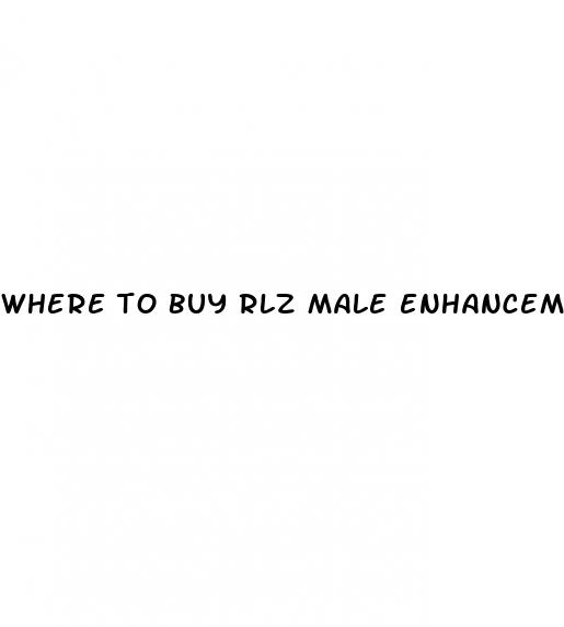 where to buy rlz male enhancement