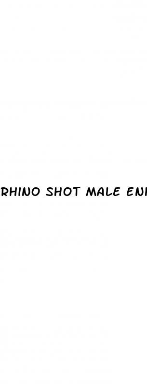 rhino shot male enhancement