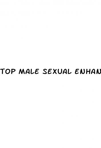 top male sexual enhancement