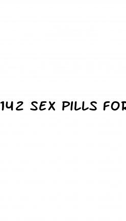 142 sex pills for women