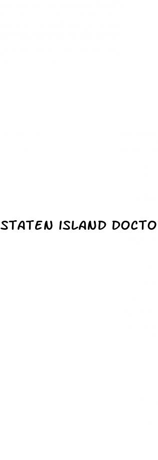 staten island doctor pills for sex