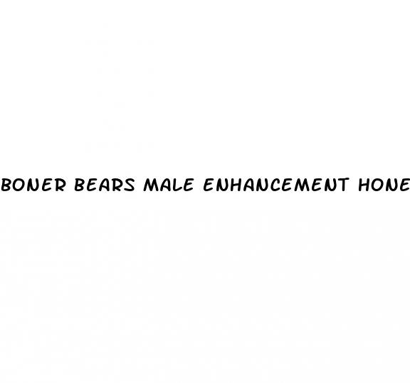 boner bears male enhancement honey