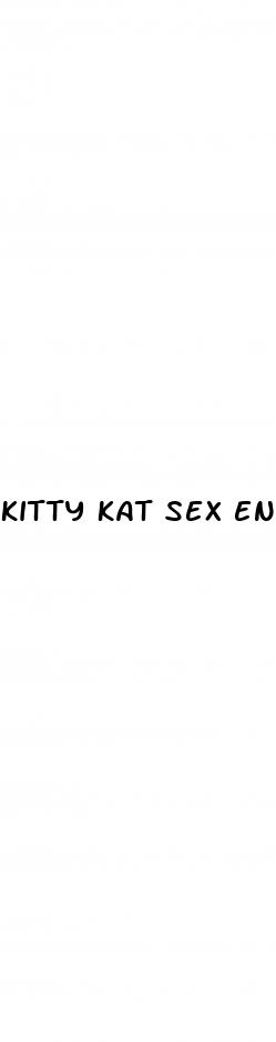 kitty kat sex enhancement pill