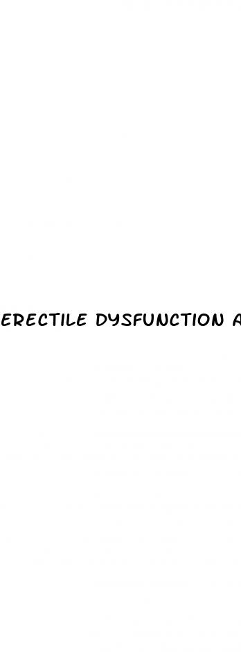 erectile dysfunction after penile fracture