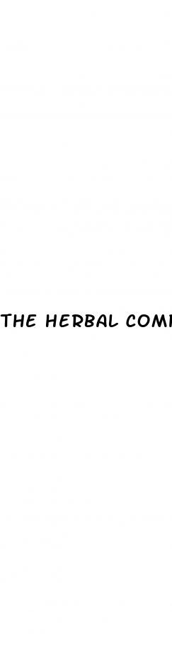 the herbal company male enhancement pills