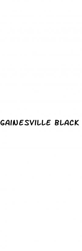 gainesville black rhino pills