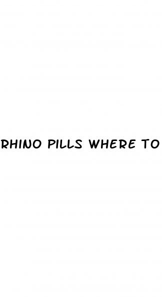 rhino pills where to buy wholesale