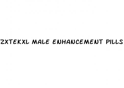 zxtekxl male enhancement pills