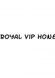 royal vip honey for him male sexual enhancement