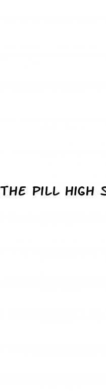 the pill high sex drive