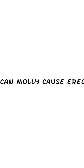 can molly cause erectile dysfunction