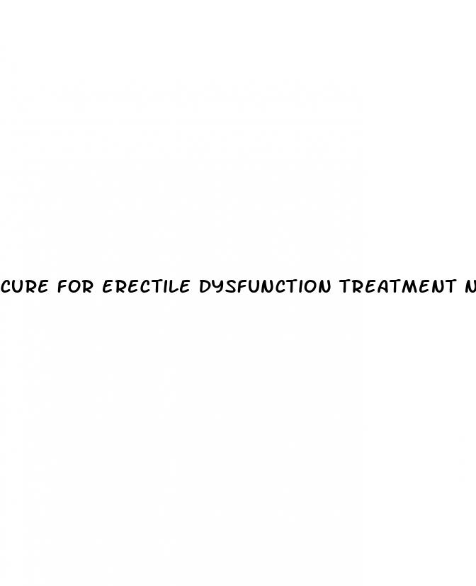 cure for erectile dysfunction treatment nashville