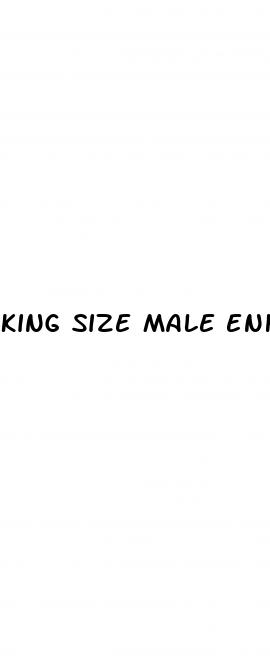 king size male enhancement free trial