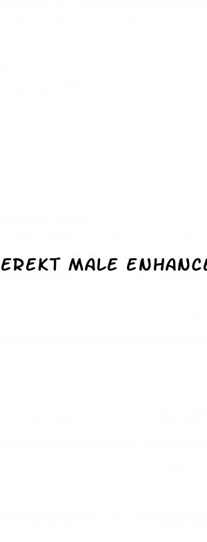 erekt male enhancement