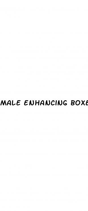 male enhancing boxers