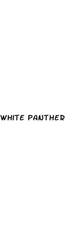 white panther sex pills for men