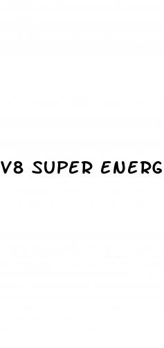 v8 super energy sex pils for male enhancement