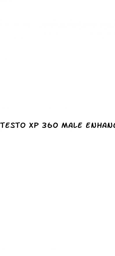 testo xp 360 male enhancement