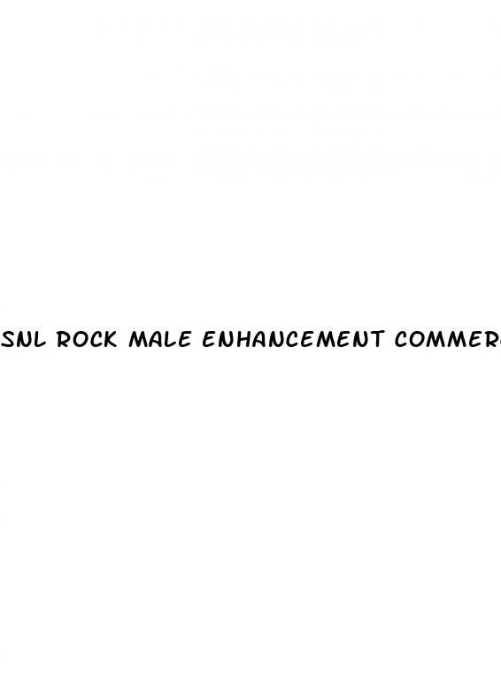 snl rock male enhancement commercial