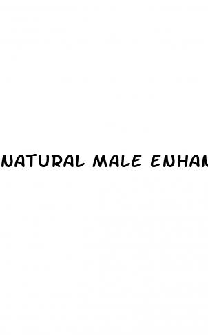 natural male enhancement bob