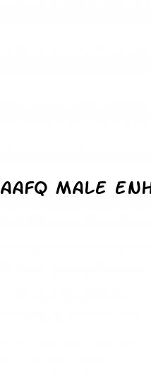 aafq male enhancement