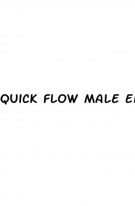 quick flow male enhancement customer service