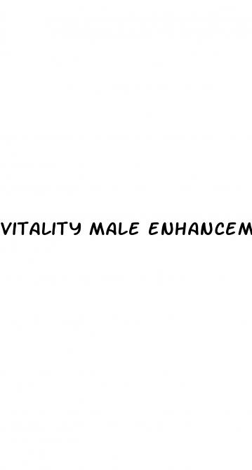 vitality male enhancement system