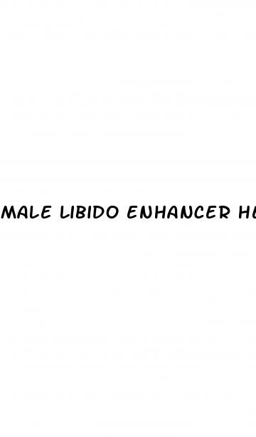 male libido enhancer herbs