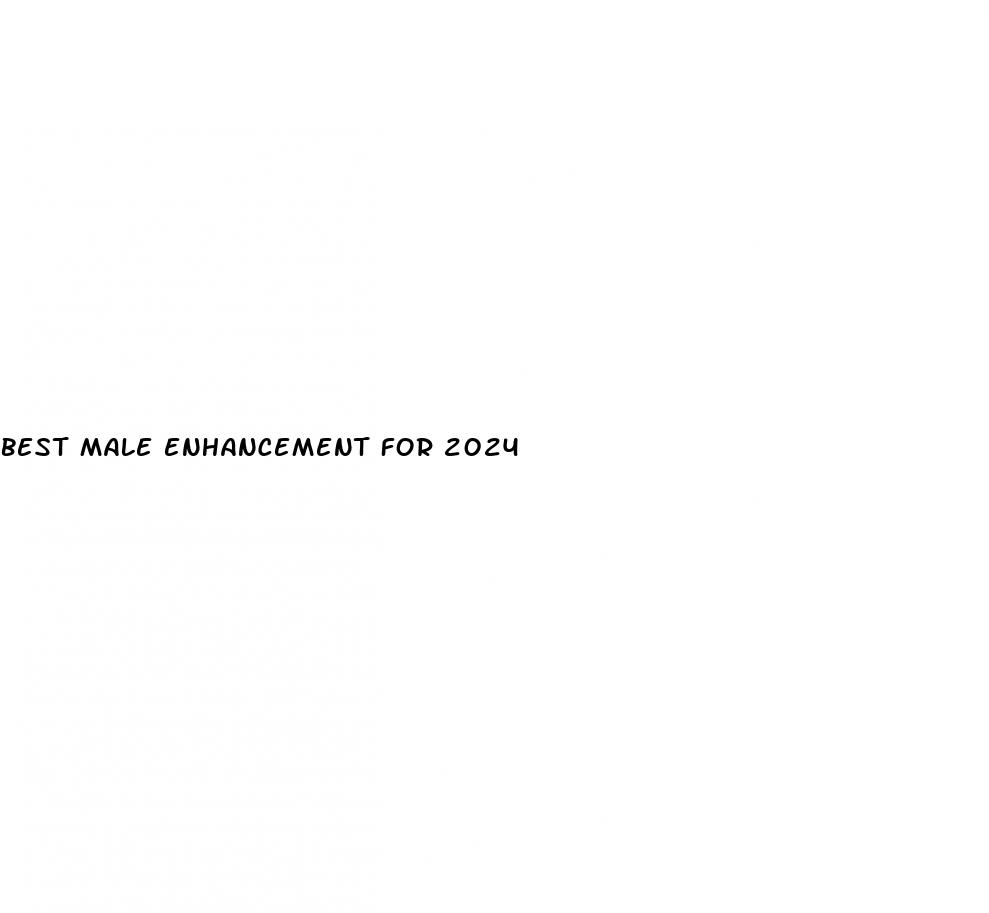 best male enhancement for 2024