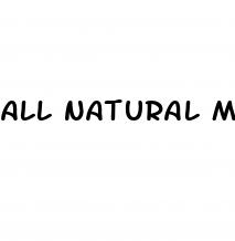 all natural male sexual enhancers